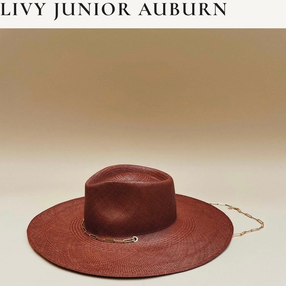 Van Palma Livy Wide Brim Hat - Picture 1 of 10